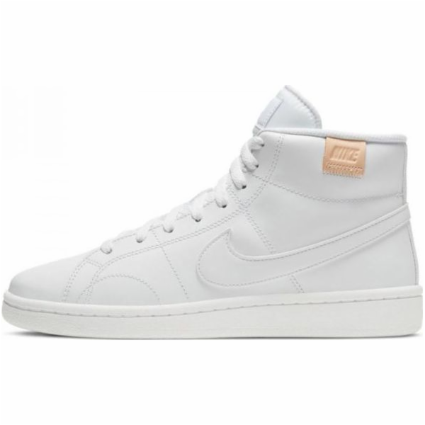 Boty Nike Nike Court Royale 2 Mid W CT1725 100, Velikost: 39