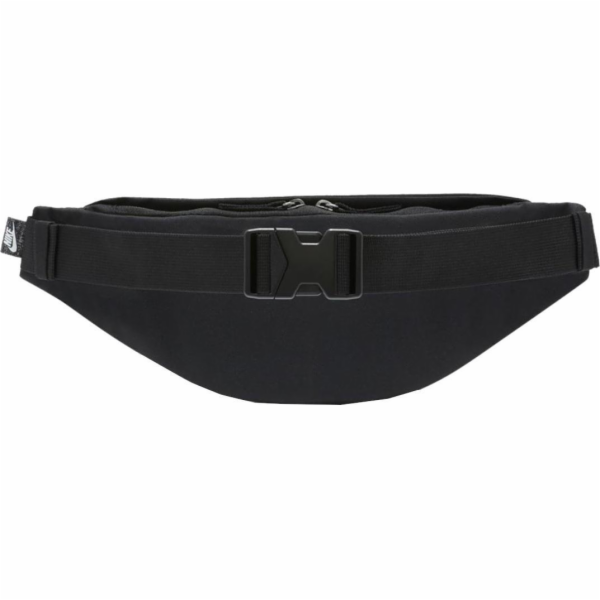 Nike Nike Heritage Waistpack DB0490-010 Black Jedna velikost