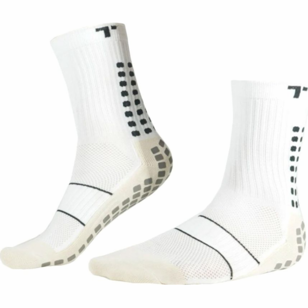 Trusox Trusox 3.0 fotbalové ponožky S720066 S720070 bílé ...