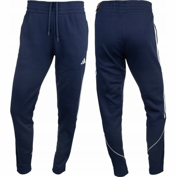 Adidas adidas Tiro 23 League Sweat dámské kalhoty tmavě m...