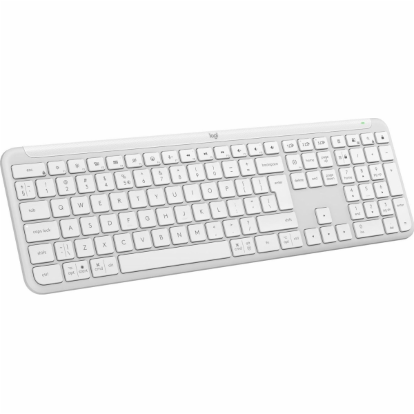 Klávesnice Logitech K950 Off White Keyboard (920-012466)