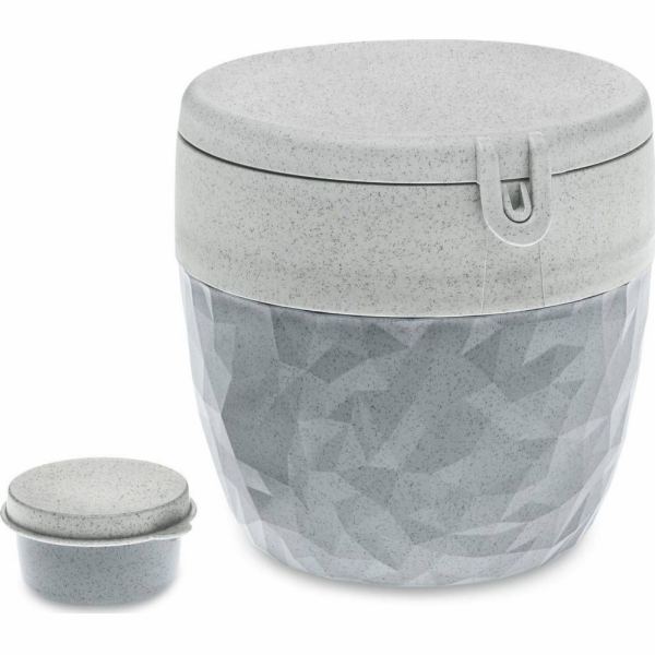 Koziol Bento kontejner Club organic grey 3198672