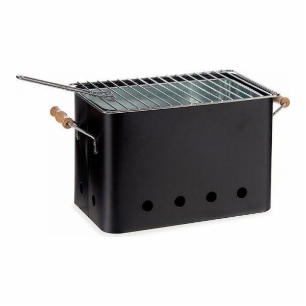La Dehesa Camping Grill na dřevěné uhlí 32 cm x 20,5 cm
