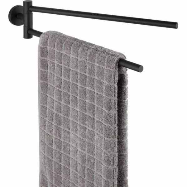 Wenko Double bar 43 cmcm černá (51244)