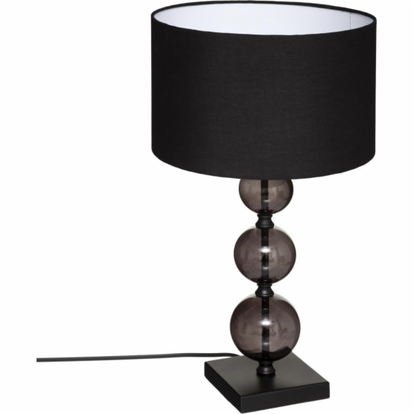 Atmosphera Stolní lampa Alma Glass Night Light 52 cm