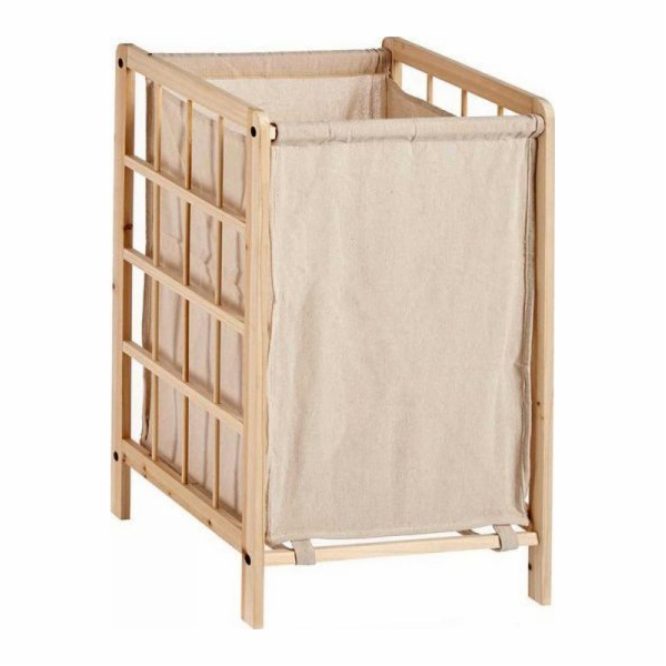 Kipit Koš na prádlo Koš na prádlo Dřevo Materiál 35 L (33...