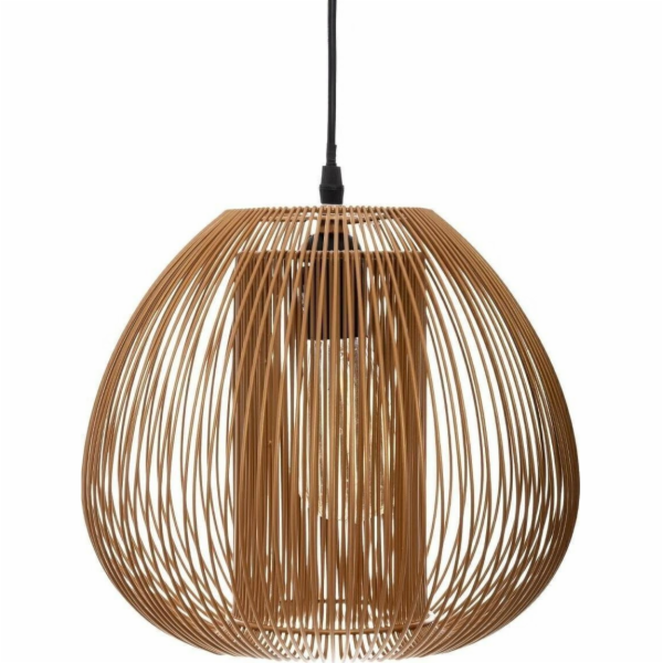 Závěsná lampa Atmosphera Noda měděná závěsná lampa 28cm