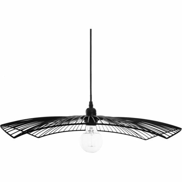 Atmosphera Pendant Lamp Černá Cuzco Pendant Lamp 59 cm