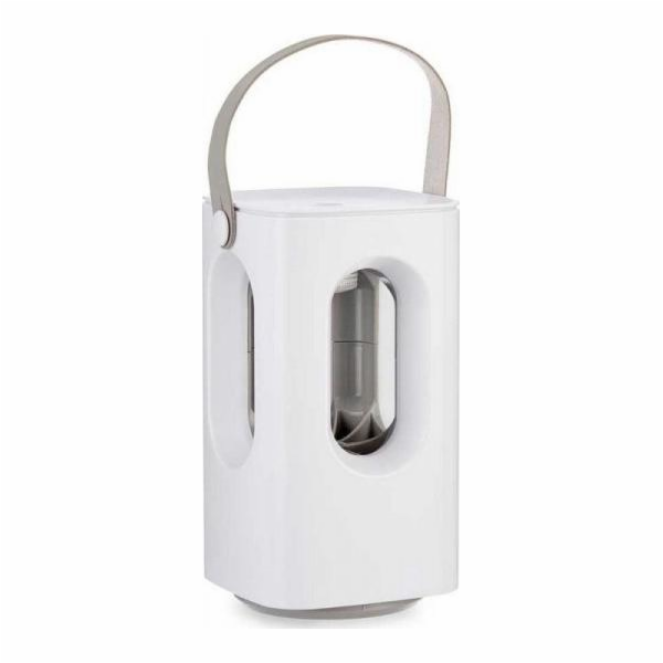Ibergarden 3W elektrická lampa odpuzující komáry bílá (12...