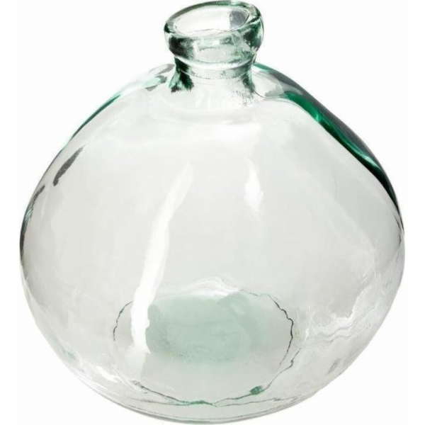 Atmosphera Dame Jeanne Vase Glass 33cm