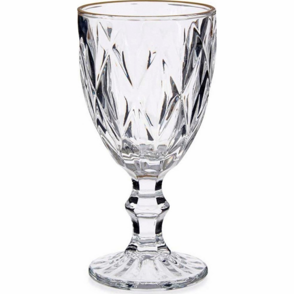 Vivalto sklenice na víno Diamond Glass (330 ml)