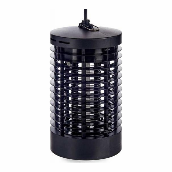 Ibergarden 4W elektrická lampa odpuzující komáry černá (1...