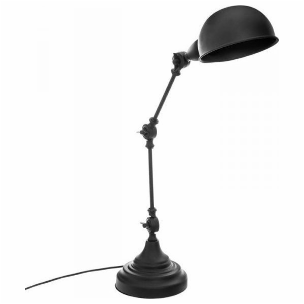 Stolní lampa Atmosphera černá (S7910109)