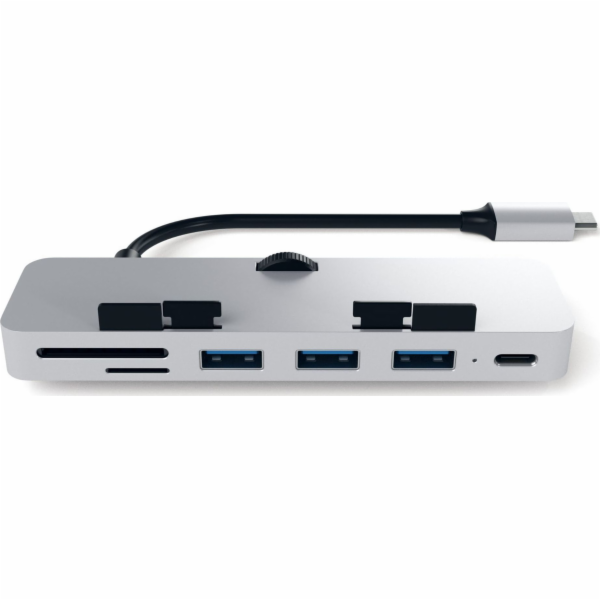 USB HUB Satechi Clamp Hub Pro 1x SD 1x USB-C 1x microSD +...