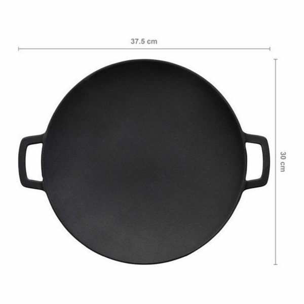 Fiskars Fiskars Norden Grill Chef Litinový talíř 1066432