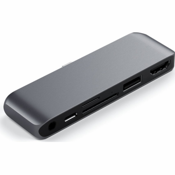 Satechi USB HUB Satechi Hub USB-C (USB-C 60W, 4K HDMI, US...