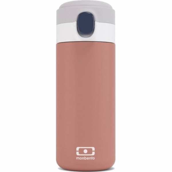 Monbento Monbento Pop Rosa Moka světle růžová