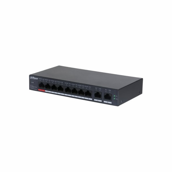 Switch Dahua Technology DAHUA Switch||CS4010-8ET-110|Typ ...