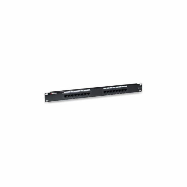 Intellinet Network Solutions Patch panel 19 1U 16x RJ-45 ...
