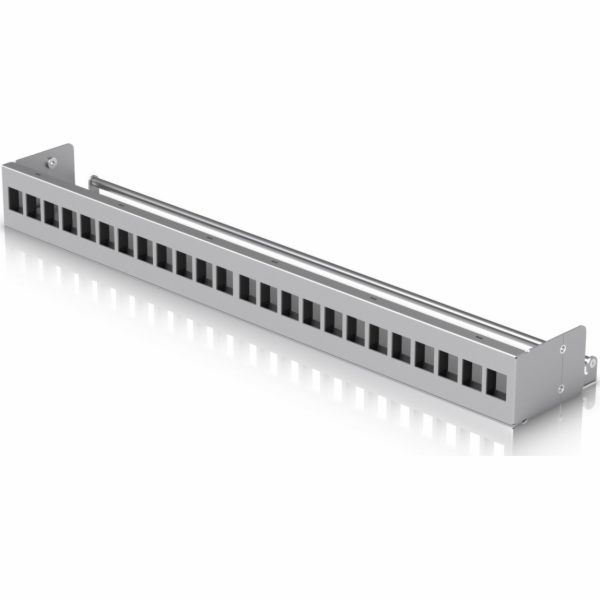 Ubiquiti Rack Util Ubiquiti UACC-Rack-Panel-Patch-Blank-24