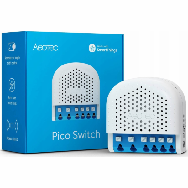 AEOTEC Aeotec Pico Switch, Zigbee | AEOTEC