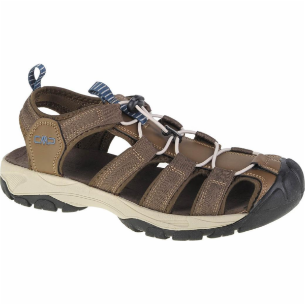 CMP CMP Sahiph Turistické sandály 30Q9517-P961 Hnědá 44