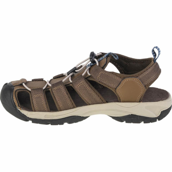 CMP CMP Sahiph Turistické sandály 30Q9517-P961 Hnědá 43