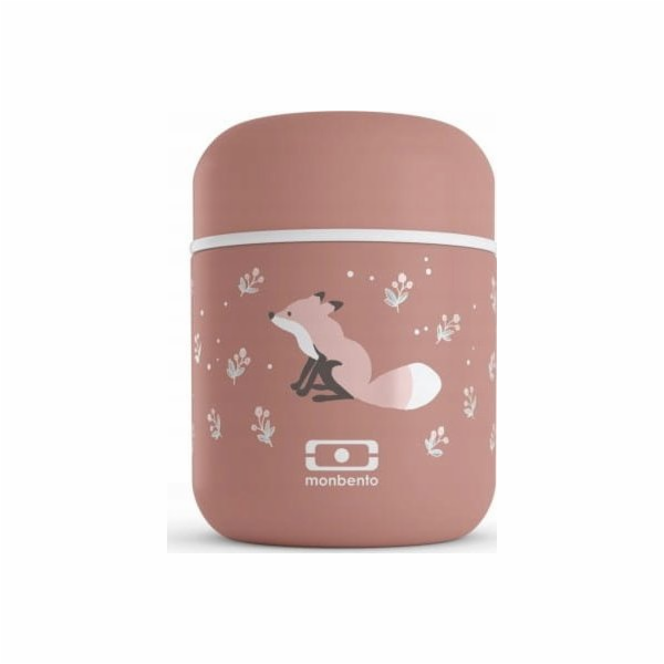 Monbento Monbento Capsule Fox hnědá