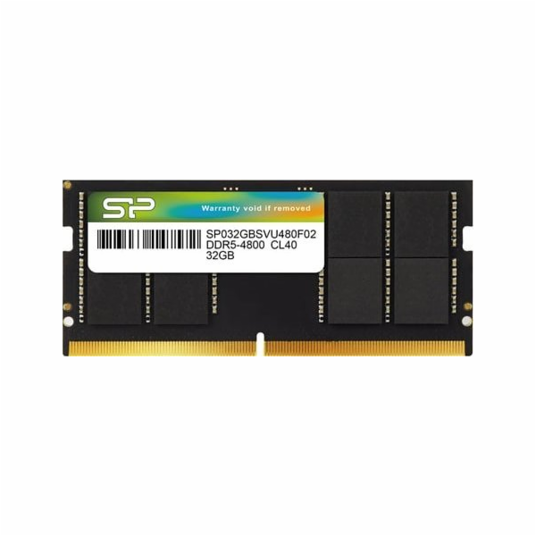 Paměť notebooku Silicon Power Silicon Power SP032GBSVU480...