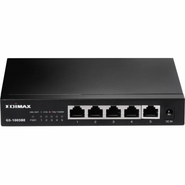 Přepínač EdiMax GS-1005BE