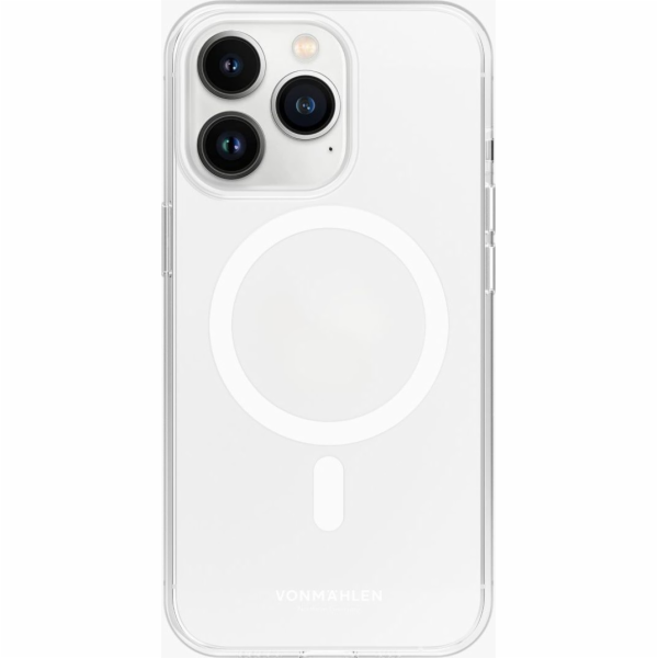 Průhledné pouzdro Vonmählen VonMählen iPhone 15 (TRC00011)