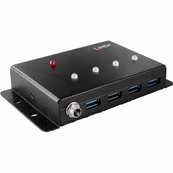 Lindy USB HUB Lindy USB Hub USB 3.0 4-port