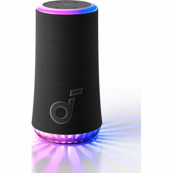 Anker Soundcore Glow Speaker Black