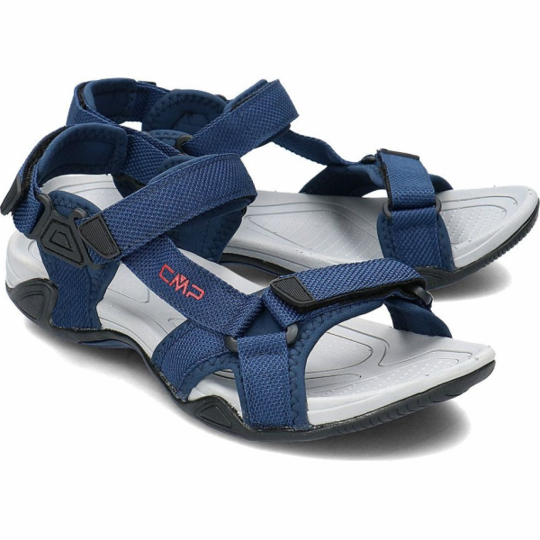 CMP Pánské sandály Hamal Hiking Sandal Marine velikost 44...