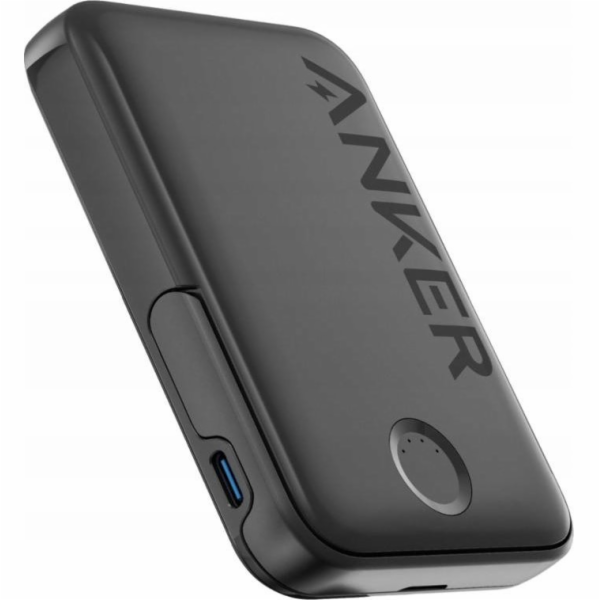 Powerbanka Anker Anker 322 MagGo 5000mAh 7,5W se stojánkem