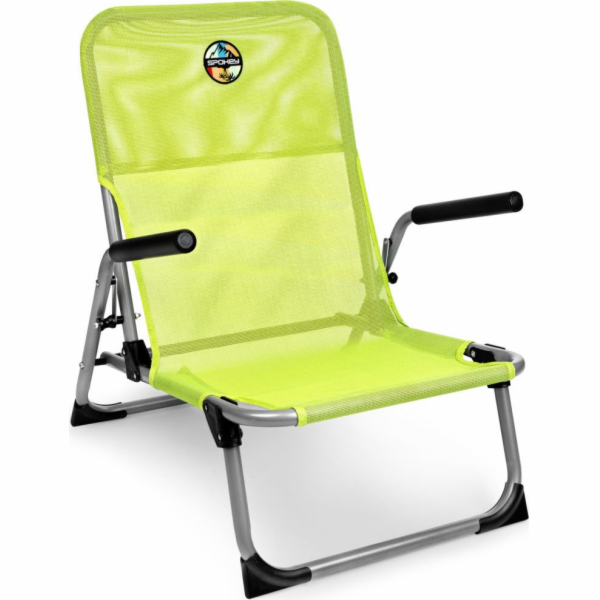 Spokey Bahama Camping Chair Green (926795)