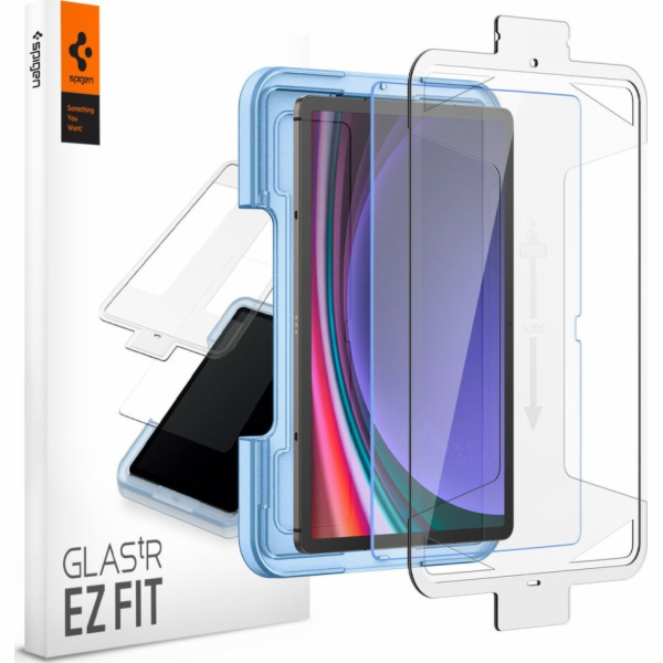 Spigen Spigen Glass tR EZ Fit 1 Pack – Samsung Galaxy Tab...
