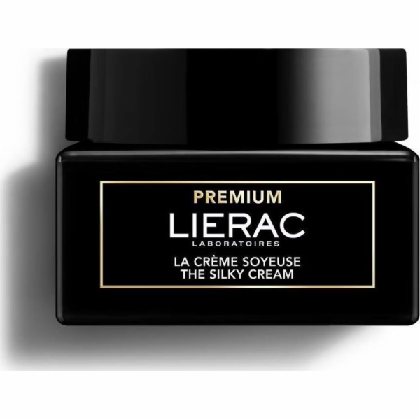 Lierac Premium hedvábný krém proti stárnutí 50 ml