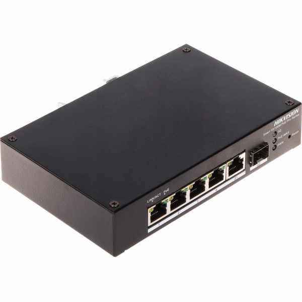 Přepínač Hikvision SWITCH POE DS-3T1306P-SI/HS 4-PORT SFP...