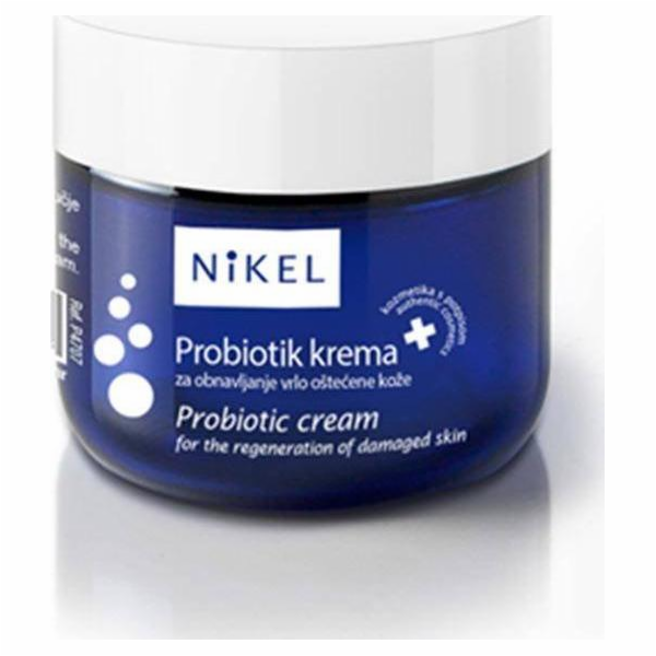 Nikel NIKEL, Probiotický krém na pokožku s atopickými změ...