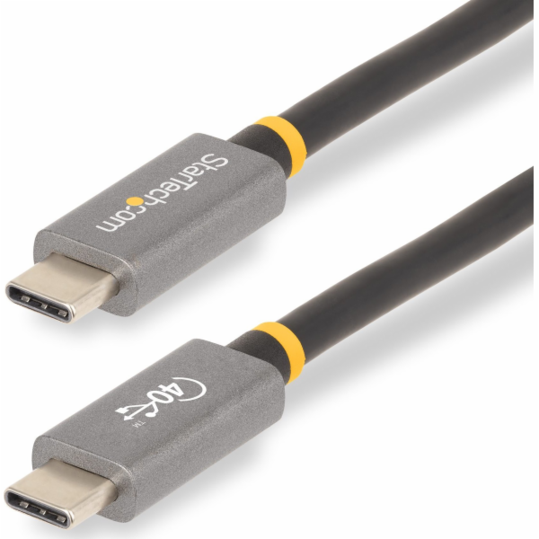 StarTech Cable StarTech USB-C USB adaptér 1m USB4 40Gbps