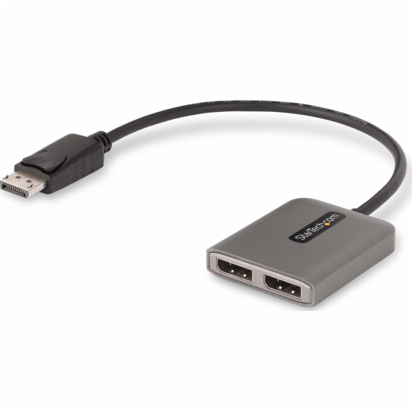 StarTech Adap StarTech 2-portový DP MST Hub DP Splitter U...