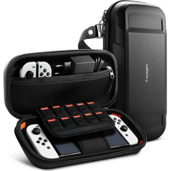 Spigen Spigen Rugged Armor Pro Pouch, černý - Nintendo Sw...