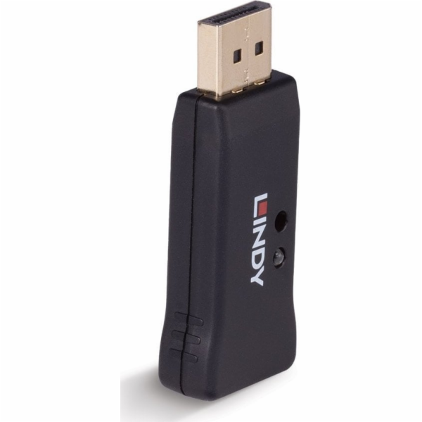 Lindy Adap USB adaptér Emulátor Lindy DisplayPort 1.4 EDID