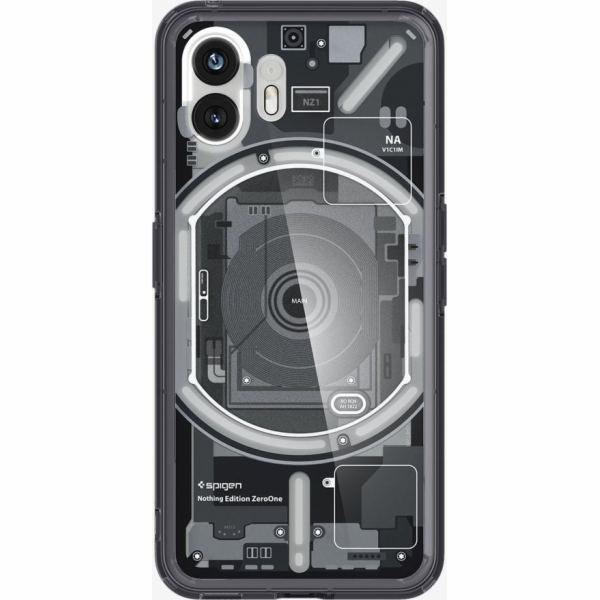 Spigen Spigen Ultra Hybrid, nula jedna – telefon nic (2)
