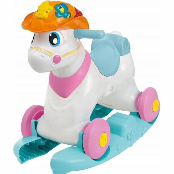 Chicco Miss Baby Rodeo a Friends Ride-On