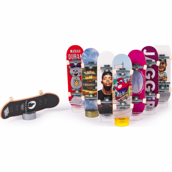 Spin Master Tech Deck Fingerboard Set Olympijské hry