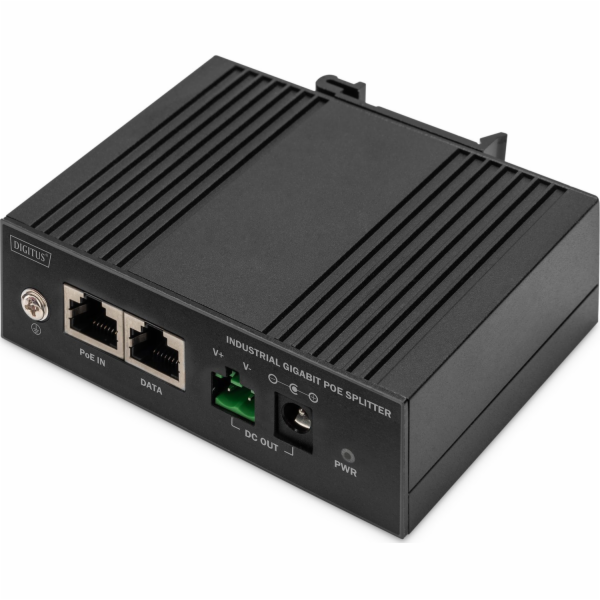 Digitus Adap Digitus POE splitter na DIN lištu 60W