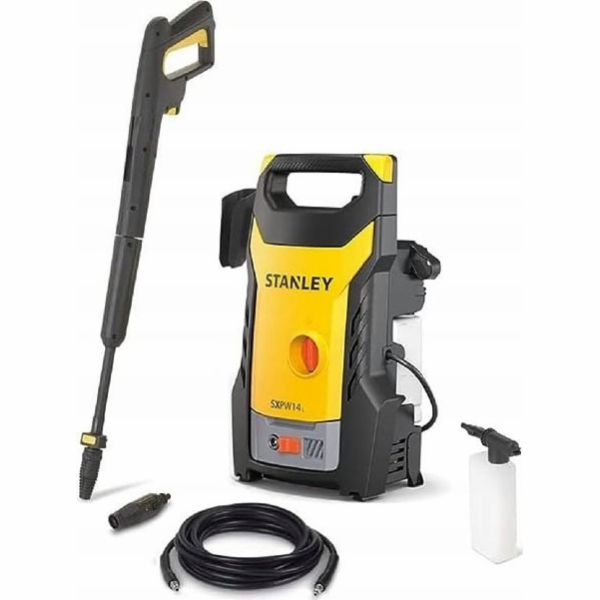 Tlaková myčka Stanley STANLEY SXPW14L-E Vysokotlaká myčka...