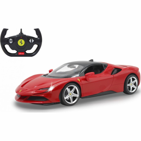 Jamara Jamara Ferrari SF90 Stradale 1:14 rot 2,4 GHz 6+
